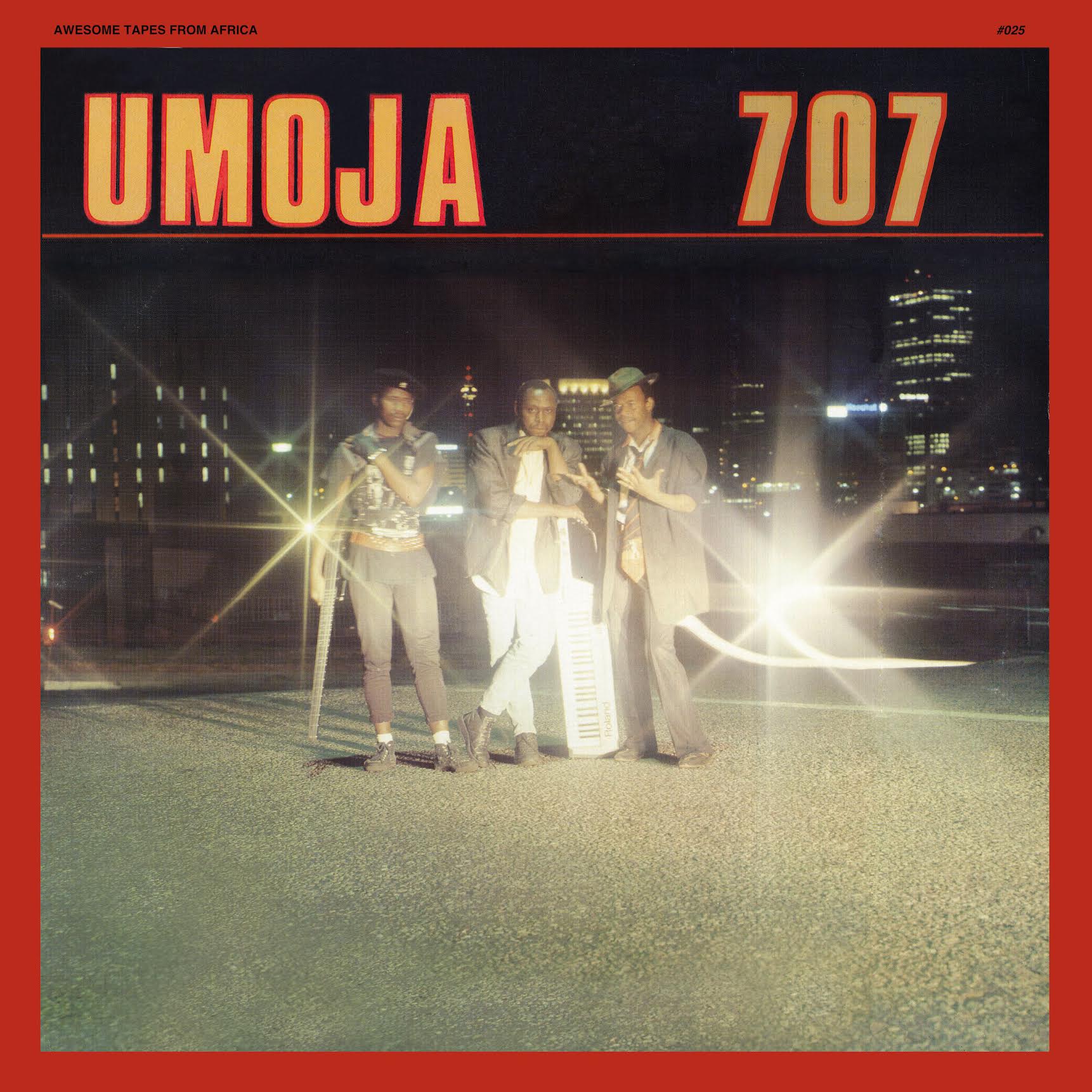 Revisiting Bubblegum Pop from South Africa with Umoja – DANDANO