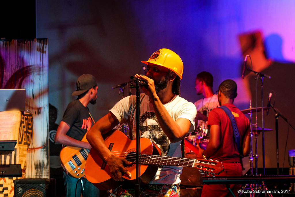 Wanlov The Kubolor || © Kobe Bigs/Flickr