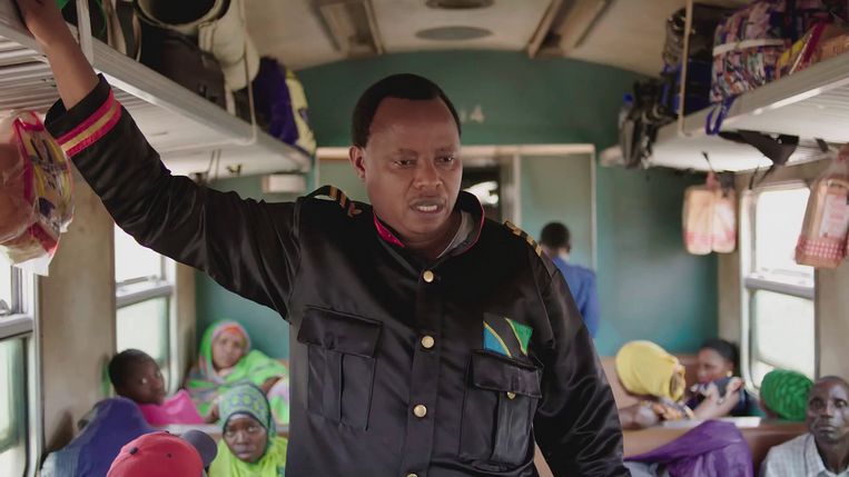 Tanznia Transit, Peter